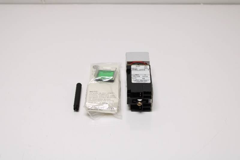 ALLEN-BRADLEY 800MS-CPA16 SER A NSNB
