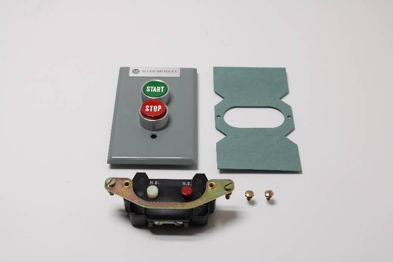 ALLEN-BRADLEY 800S-2AS SER M NSNBC01