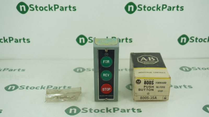 ALLEN-BRADLEY 800S-3SA SER.M NSFB