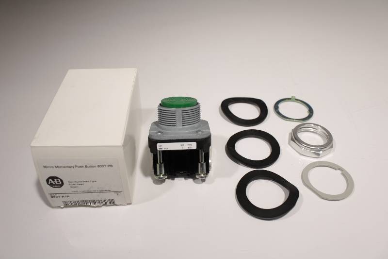ALLEN-BRADLEY 800T-A1A SER T NSFBC01