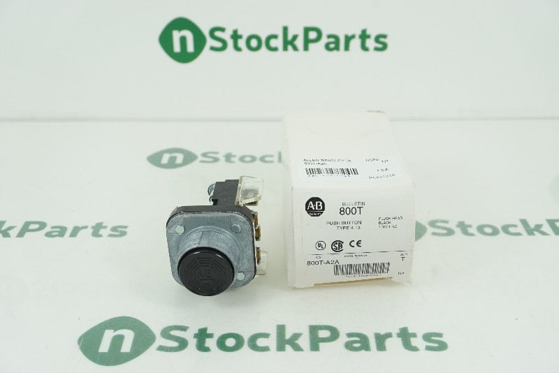 ALLEN-BRADLEY 800T-A2A NSFB