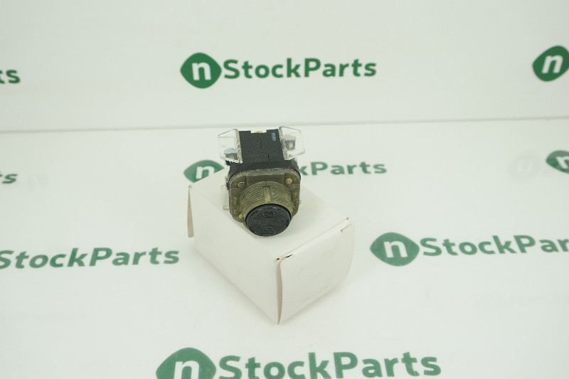 ALLEN-BRADLEY 800T-A2B-T.AB FLUSH HEAD BLACK NSFB