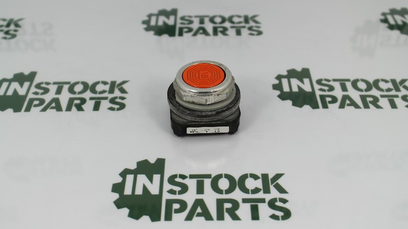 ALLEN-BRADLEY 800T-A3 SER.T ORANGE PUSH BUTTON NSNB