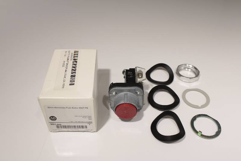 ALLEN-BRADLEY 800T-A6A SER T NSFBC01