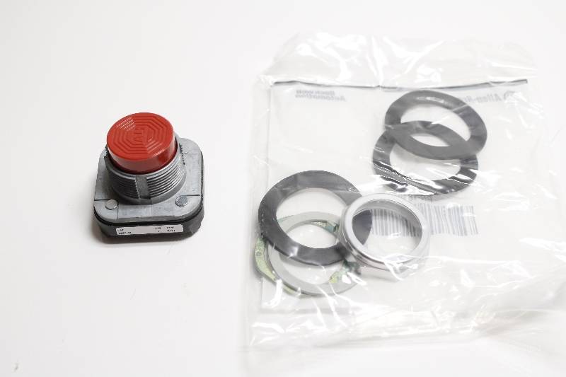 ALLEN-BRADLEY 800T-B6 SER T NSNBC01