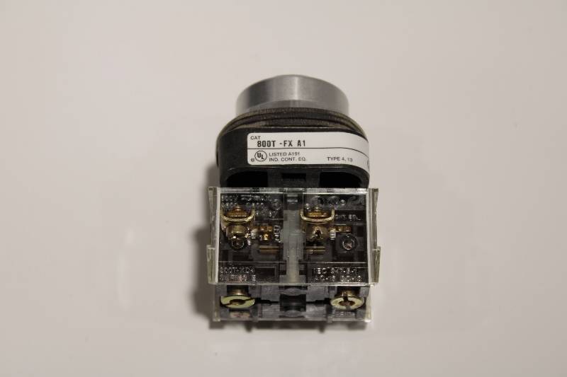 ALLEN-BRADLEY 800T-FXA1 SER T NSNBC01