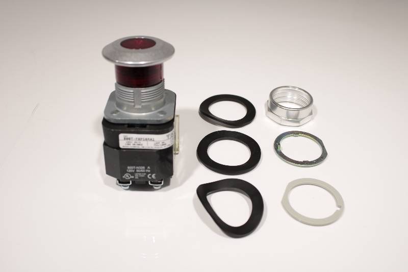 ALLEN-BRADLEY 800T-FXP16RA1 SER T NSNBC01