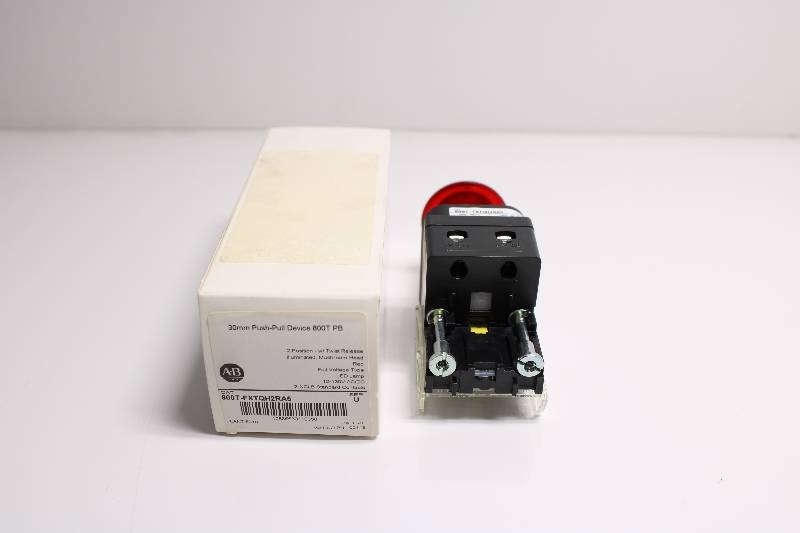 ALLEN-BRADLEY 800T-FXTQH2RA5 SER U NSFBC01
