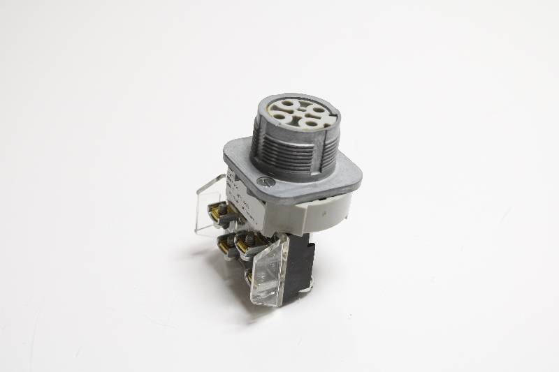 ALLEN-BRADLEY 800T-H2A SER T MISSING PARTS NSMD