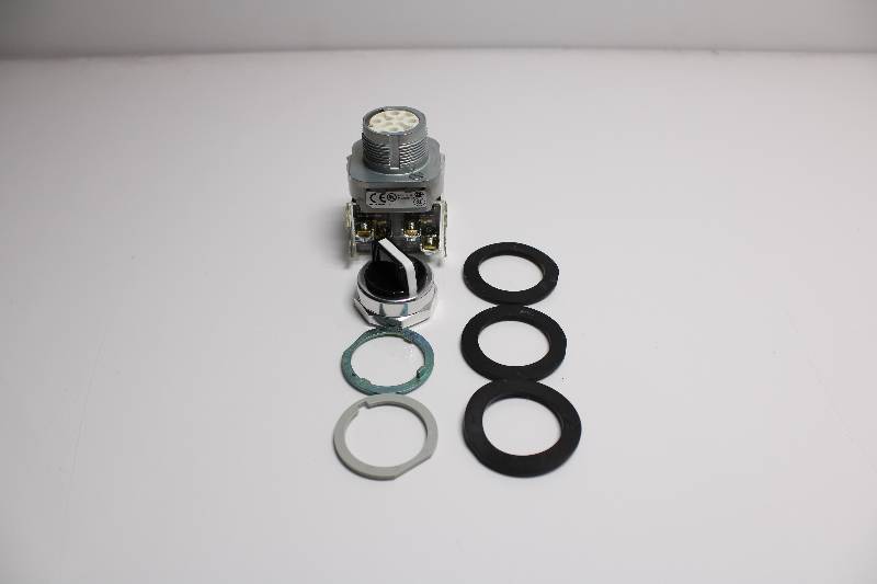 ALLEN-BRADLEY 800T-H2B SER T NSNBC01