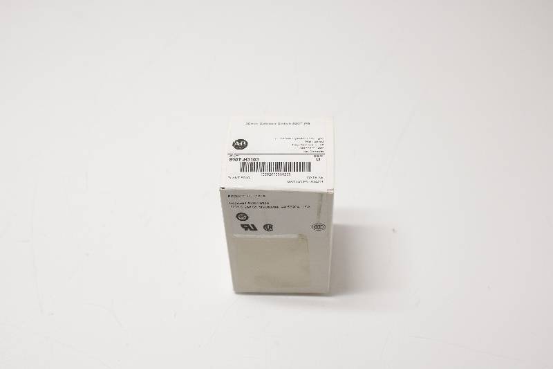 ALLEN-BRADLEY 800T-H3103 SER U NSFBC01