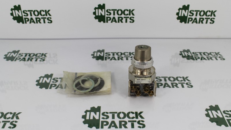 ALLEN-BRADLEY 800T-H3111A SER.T MISSING KEY NSNB