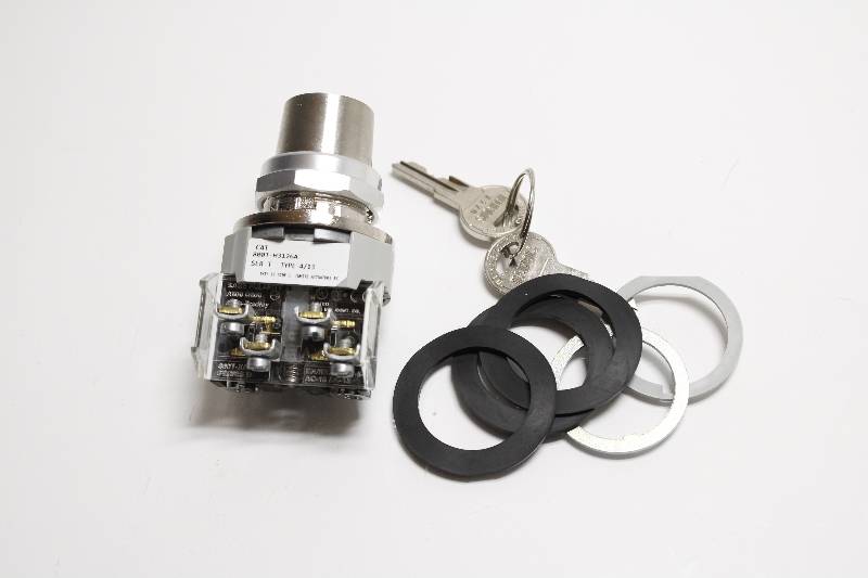 ALLEN-BRADLEY 800T-H3126A SER T NSNBC01