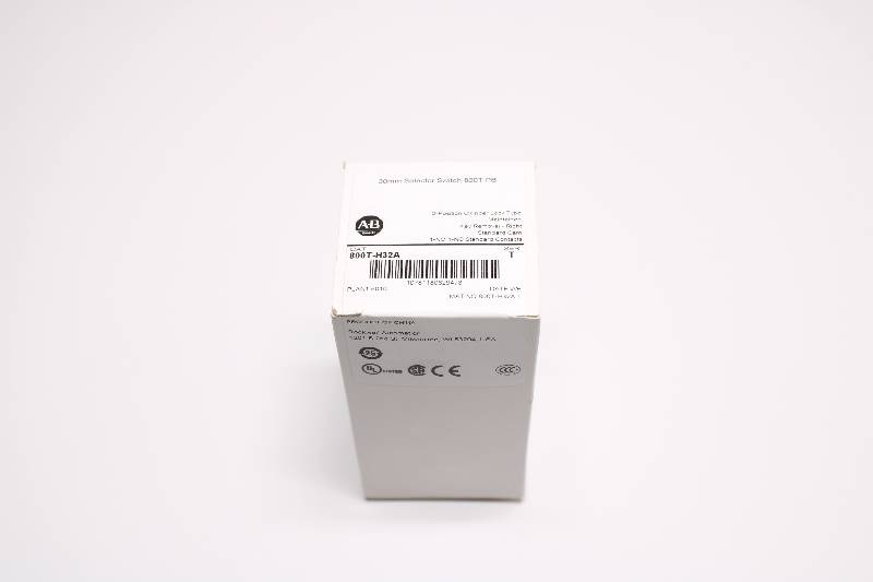 ALLEN-BRADLEY 800T-H32A SER T NSFBC01