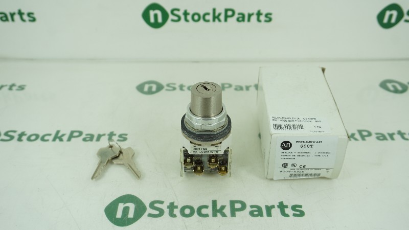 ALLEN-BRADLEY 800T-H32B SER.T NSFBC7