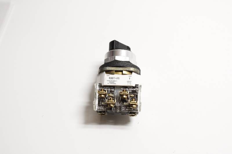 ALLEN-BRADLEY 800T-H5 SER T NSNBC01