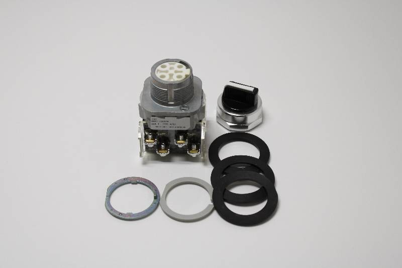 ALLEN-BRADLEY 800T-J2KA7B SER T NSNBC01