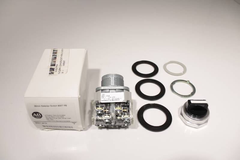 ALLEN-BRADLEY 800T-J91A SER T NSFBC01