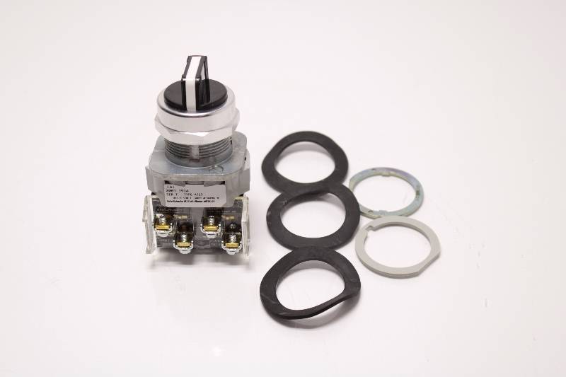 ALLEN-BRADLEY 800T-J91A SER T NSNBC01