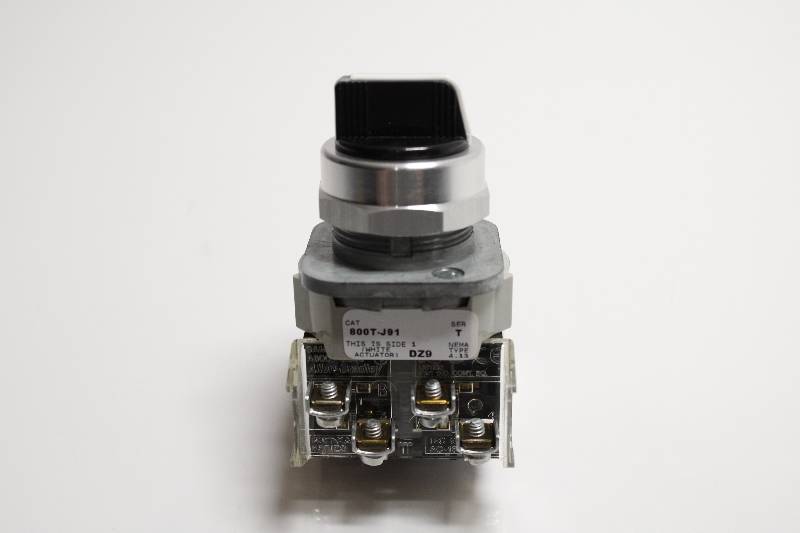 ALLEN-BRADLEY 800T-J91B SER T NSNBC01