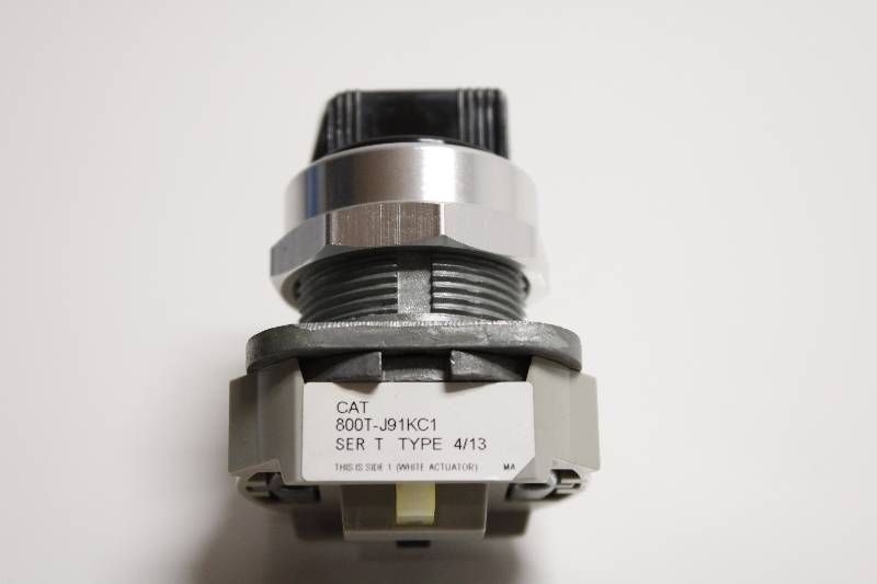 ALLEN-BRADLEY 800T-J91KC1 SER T NSNBC01