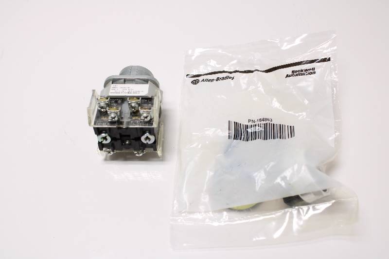 ALLEN-BRADLEY 800T-J91KC7B SER T NSNBC01