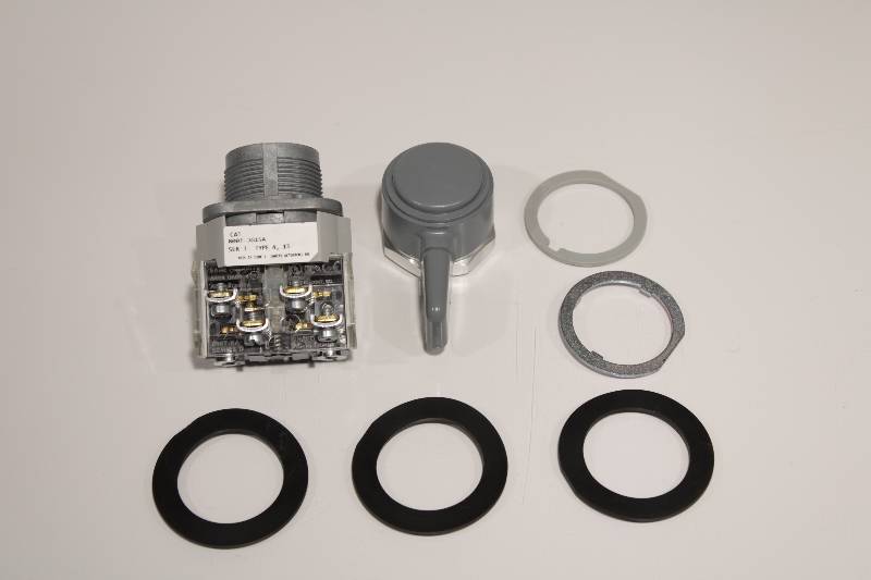 ALLEN-BRADLEY 800T-JG15A SER T NSNBC01