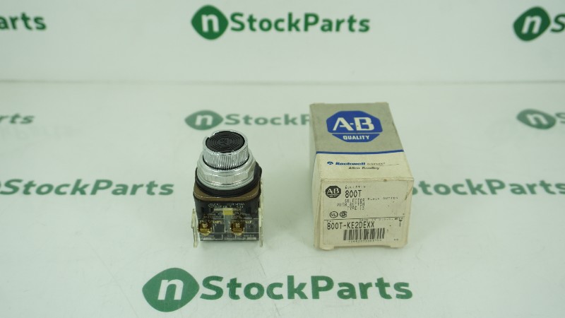 ALLEN-BRADLEY 800T-KE2DEXX SER.T NSNB