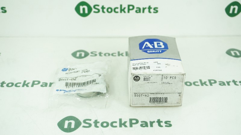 ALLEN-BRADLEY 800T-N2 10PACK NSFB