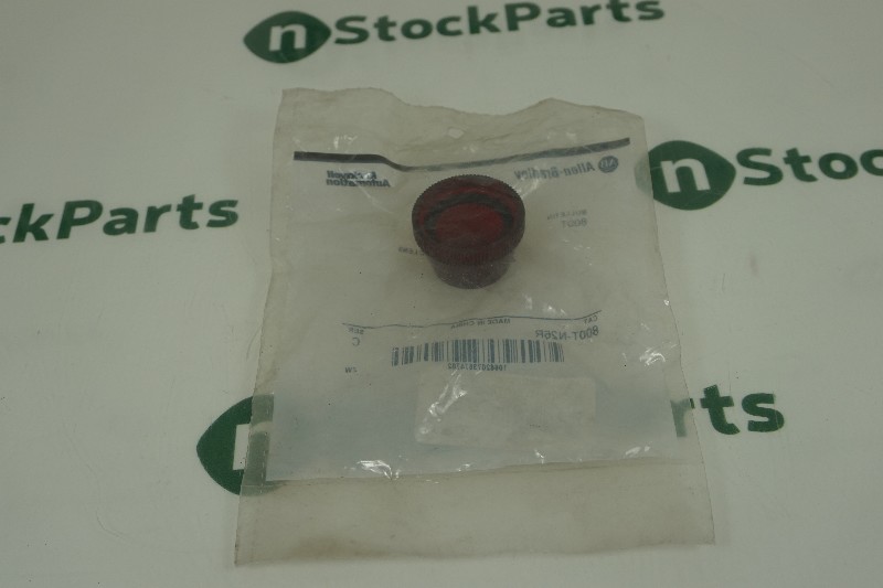 ALLEN-BRADLEY 800T-N26R-C PILOT LIGHT ACCESSORY NSFB