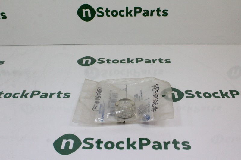 ALLEN-BRADLEY 800T-N45 SER. C ILLUMINATED CLEAR EXTENDED HEAD CA