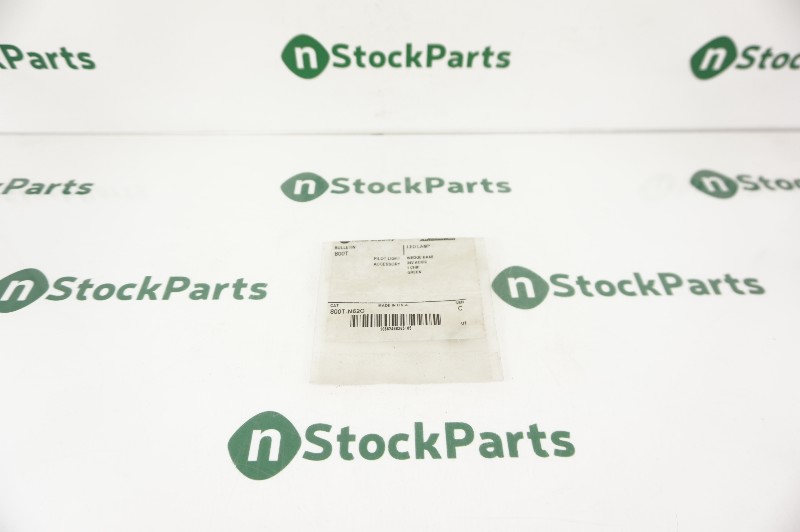 ALLEN-BRADLEY 800T-N62G SER.C GREEN LED CLUSTER LAMP NSFB