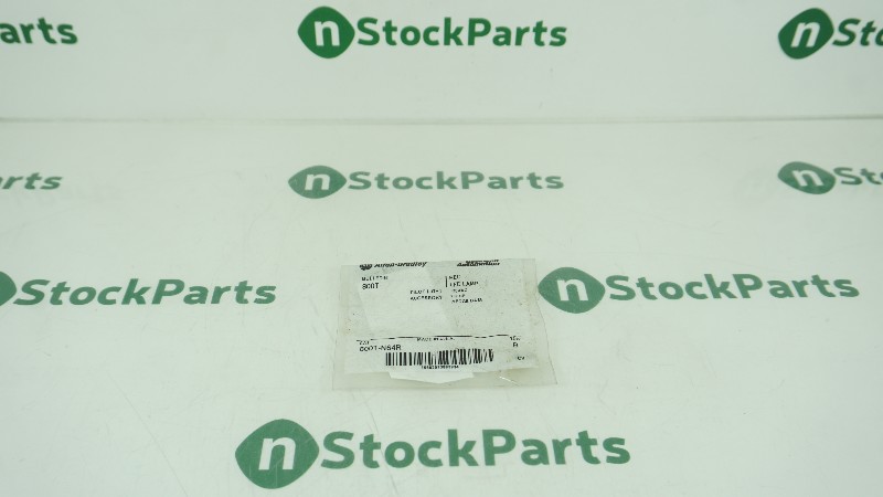 ALLEN-BRADLEY 800T-N64R SER.B PILOT LIGHT NSFB