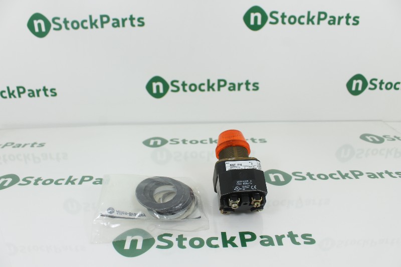 ALLEN-BRADLEY 800T-P16A SER. T PILOT LIGHT NSNB