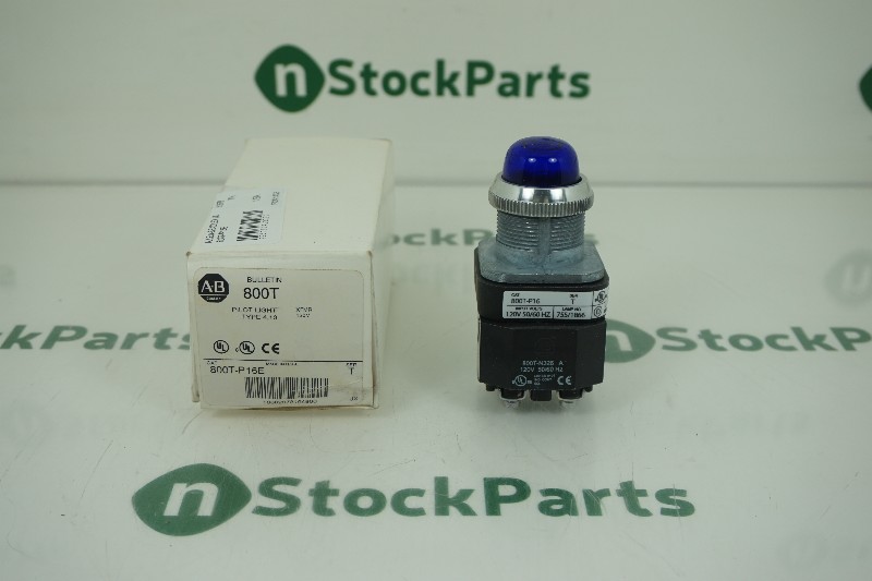 ALLEN-BRADLEY 800T-P16E NSFB