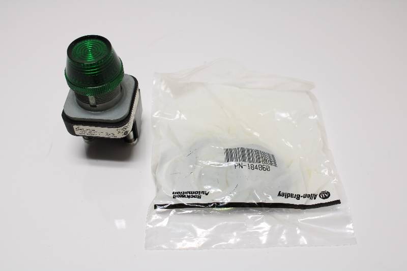 ALLEN-BRADLEY 800T-P16G SER U NSNBC01