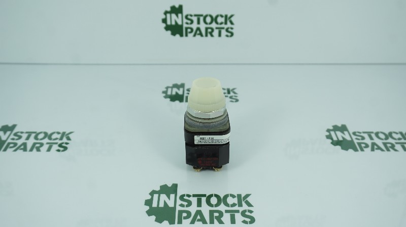 ALLEN-BRADLEY 800T-P16W SER.T WHITE PILOT LIGHT NSNB