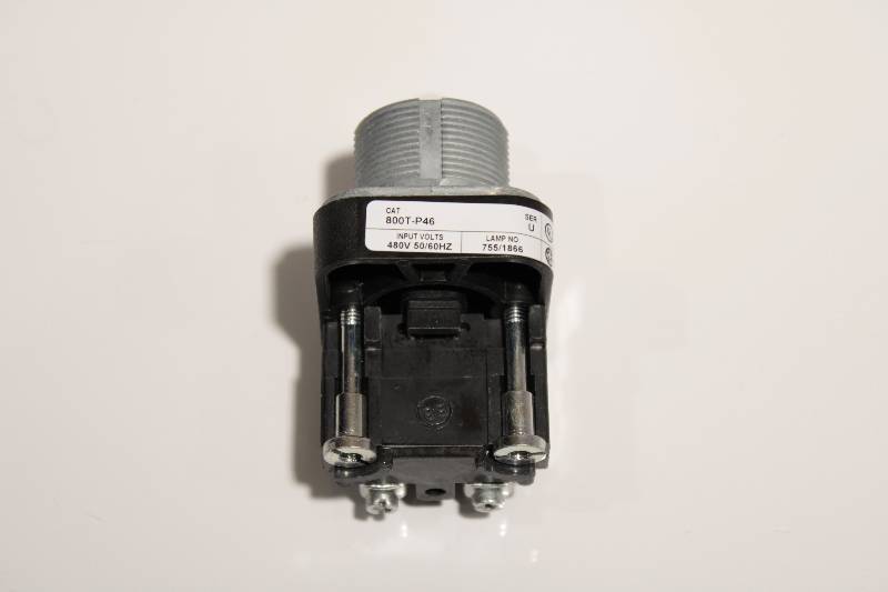 ALLEN-BRADLEY 800T-P46 SER U MISSING PARTS NSNBC01