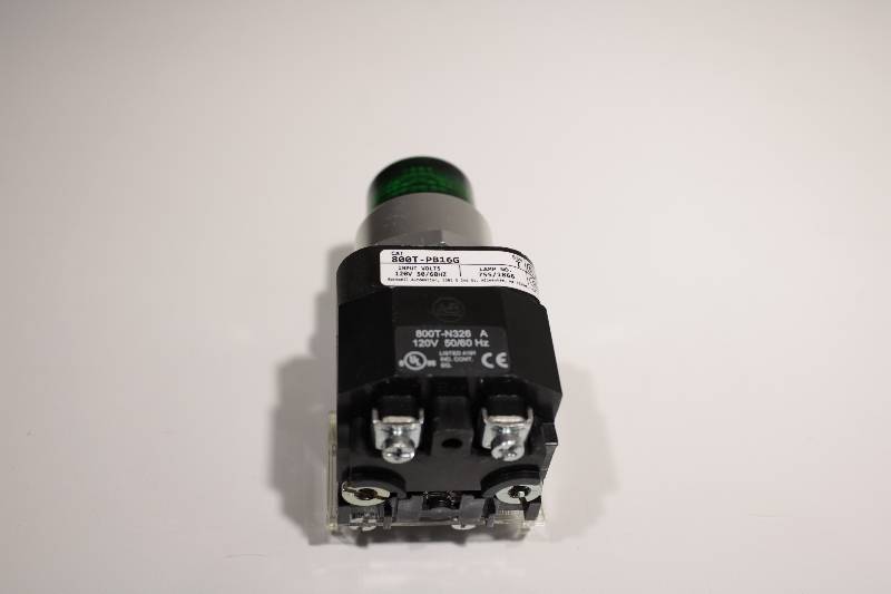 ALLEN-BRADLEY 800T-PB16G SER T NSNBC01