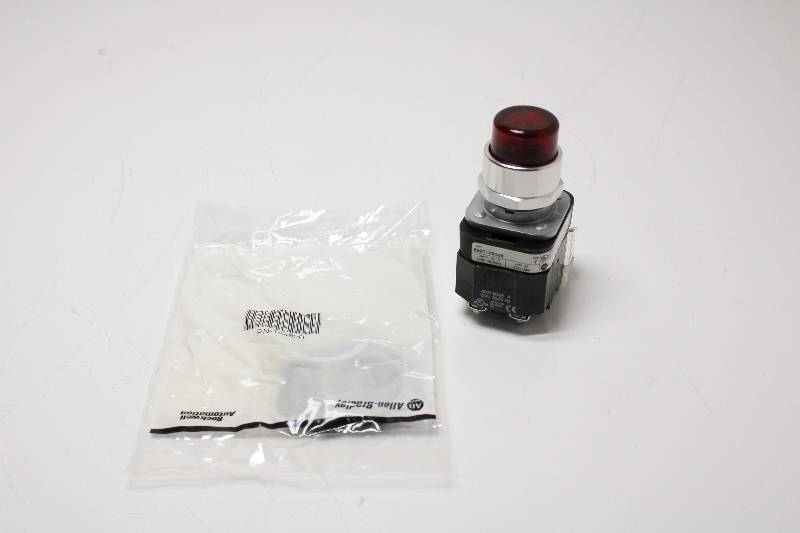 ALLEN-BRADLEY 800T-PB16R SER T NSNBC01