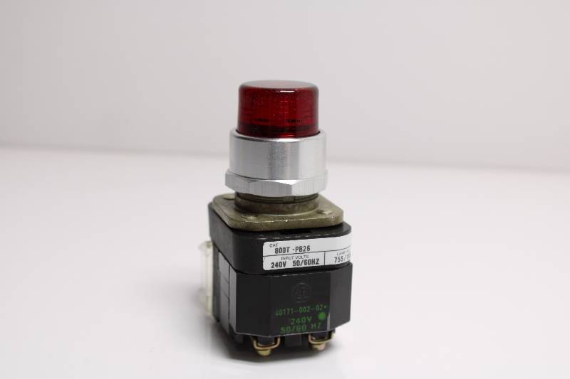 ALLEN-BRADLEY 800T-PB26R SER T NSNBC01