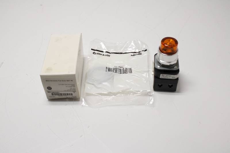 ALLEN-BRADLEY 800T-QBH2AD1 SER U NSFBC01