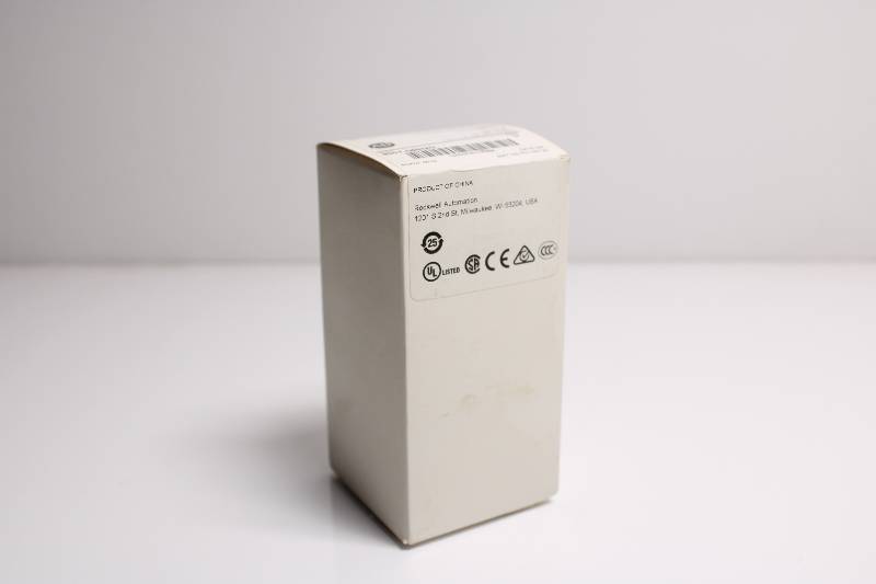ALLEN-BRADLEY 800T-QBH2G SER U NSFBC01