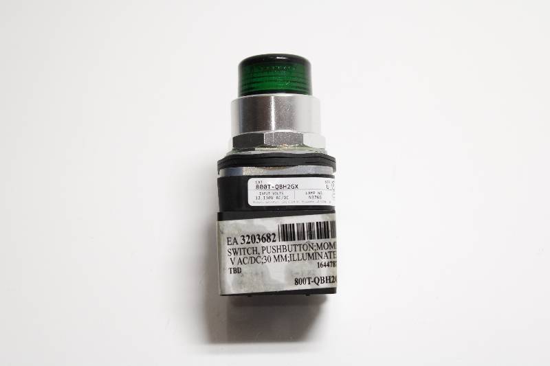 ALLEN-BRADLEY 800T-QBH2GX SER U NSNBC01