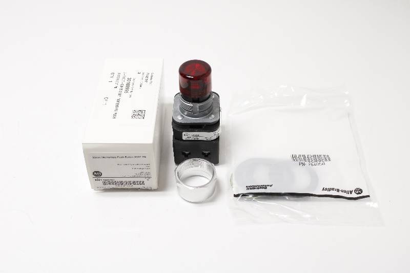 ALLEN-BRADLEY 800T-QBH2R SER U NSFBC01