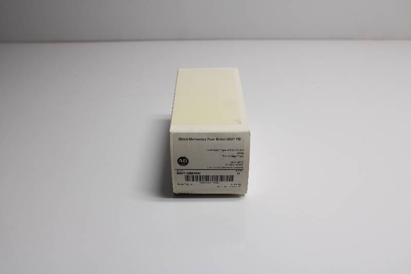 ALLEN-BRADLEY 800T-QBH2W SER U NSFBC01