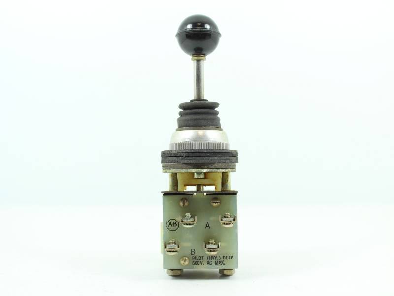 ALLEN-BRADLEY 800T-T4MB22 SER. A NSFB