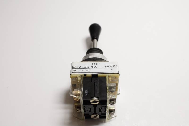 ALLEN-BRADLEY 800T-T4S SER P NSNBC01