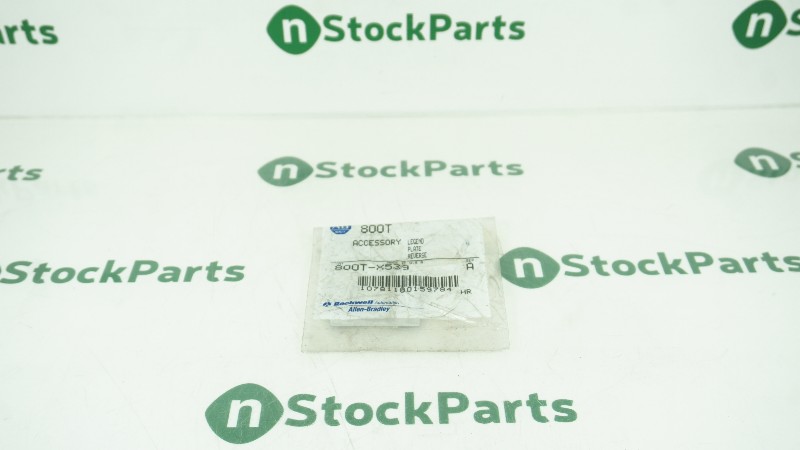 ALLEN-BRADLEY 800T-X539 SER.A NSFB