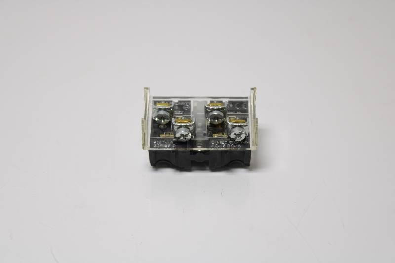 ALLEN-BRADLEY 800T-XA SER D MISSING PARTS NSMD